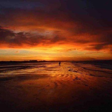 Face A La Mer, Appartement Rdc Bray Dunes Esterno foto
