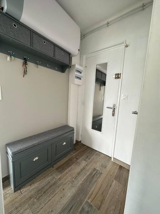 Face A La Mer, Appartement Rdc Bray Dunes Esterno foto